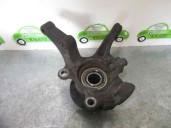 Replacement right front steering knuckle for Nissan Almera Tino (V10M) 2.2 16V turbodiesel cat OEM IAM reference 
