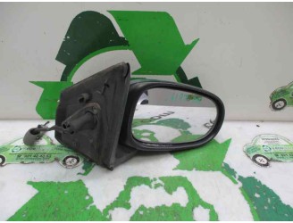 Recambio de retrovisor derecho para nissan almera tino (v10m) 2.2 16v turbodiesel cat referencia OEM IAM  VERDE 5 PINES