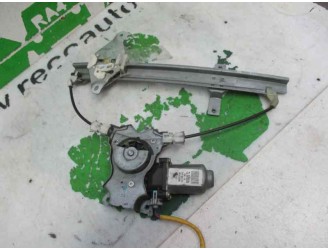 Recambio de elevalunas trasero derecho para nissan almera tino (v10m) 2.2 16v turbodiesel cat referencia OEM IAM  2 PINES 5 PUER