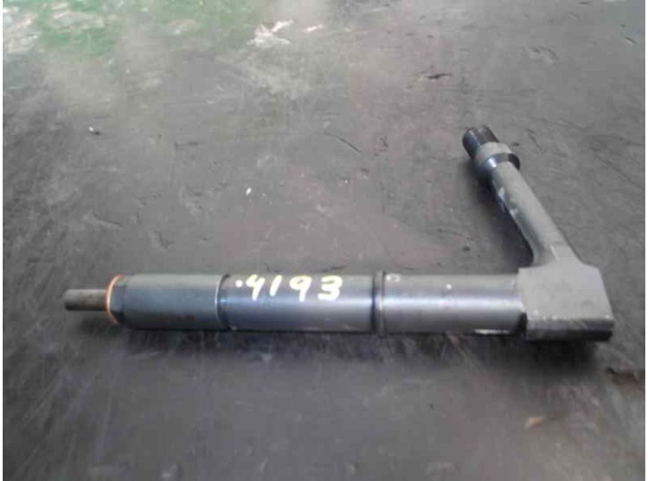 Recambio de inyector para nissan almera tino (v10m) 2.2 16v turbodiesel cat referencia OEM IAM 0Y09Z484391 0Y09Z484391 