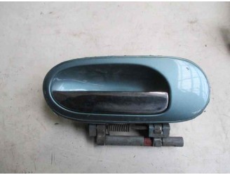 Recambio de maneta exterior trasera derecha para nissan almera tino (v10m) 2.2 16v turbodiesel cat referencia OEM IAM 82606BM760