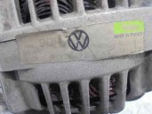 Recambio de alternador para seat toledo (1l) 2.0 referencia OEM IAM 037903023G 2541417H VALEO