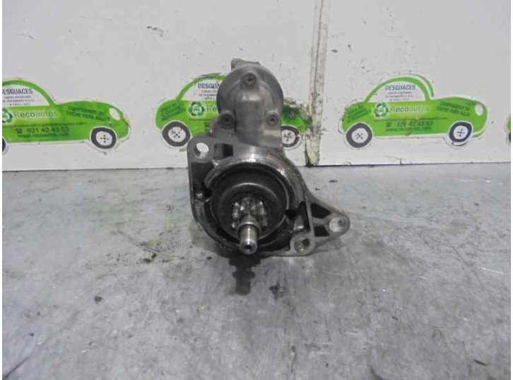 Recambio de motor arranque para seat toledo (1l) 2.0 referencia OEM IAM 020911023A 0001107020 BOSCH
