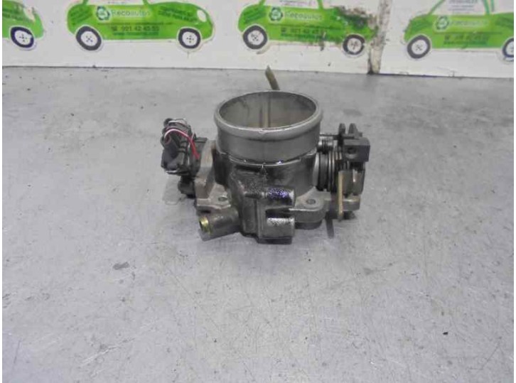 Recambio de caja mariposa para seat toledo (1l) 2.0 referencia OEM IAM DS102A1249 DS102A1249 