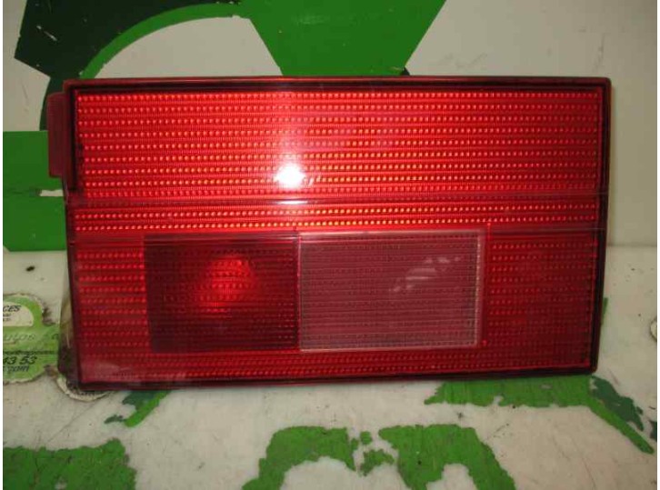 Replacement rear right light for Seat Toledo (1L) 2.0 OEM IAM reference 1L0945112F TAILGATE 4 DOORS