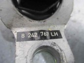 Recambio de enganche cinturon para bmw serie 3 berlina (e46) 3.0 turbodiesel referencia OEM IAM 8242767 62860B 4 PUERTAS