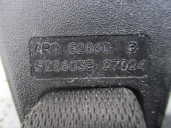 Recambio de enganche cinturon para bmw serie 3 berlina (e46) 3.0 turbodiesel referencia OEM IAM 8242767 62860B 4 PUERTAS