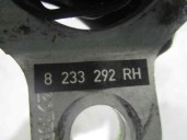 Recambio de enganche cinturon para bmw serie 3 berlina (e46) 3.0 turbodiesel referencia OEM IAM 8233292 62860 4 PUERTAS