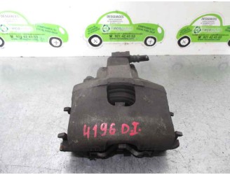 Recambio de pinza freno delantera izquierda para chrysler voyager (gs) 2.5 turbodiesel referencia OEM IAM 05010033AA W126588201 