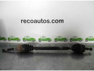 Recambio de transmision delantera derecha para chrysler voyager (gs) 2.5 turbodiesel referencia OEM IAM TTG1099A2547 