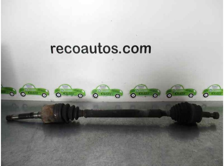 Recambio de transmision delantera derecha para chrysler voyager (gs) 2.5 turbodiesel referencia OEM IAM TTG1099A2547 