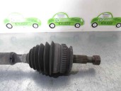 Recambio de transmision delantera derecha para chrysler voyager (gs) 2.5 turbodiesel referencia OEM IAM TTG1099A2547 
