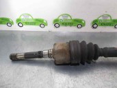 Recambio de transmision delantera derecha para chrysler voyager (gs) 2.5 turbodiesel referencia OEM IAM TTG1099A2547 