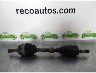 Recambio de transmision delantera izquierda para chrysler voyager (gs) 2.5 turbodiesel referencia OEM IAM 