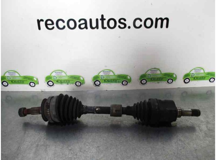 Recambio de transmision delantera izquierda para chrysler voyager (gs) 2.5 turbodiesel referencia OEM IAM 