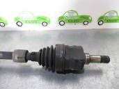 Recambio de transmision delantera izquierda para chrysler voyager (gs) 2.5 turbodiesel referencia OEM IAM 
