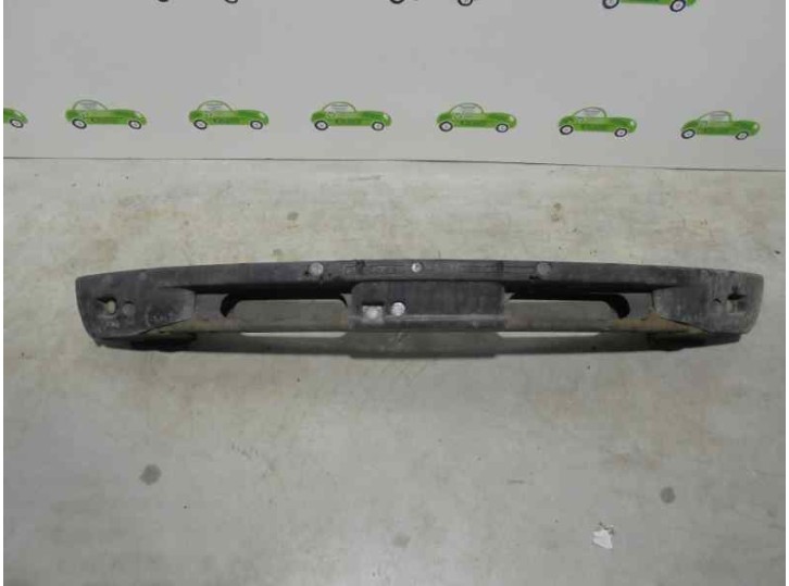 Recambio de refuerzo paragolpes delantero para chrysler voyager (gs) 2.5 turbodiesel referencia OEM IAM 4857400AA HIERRO Y ESPUM