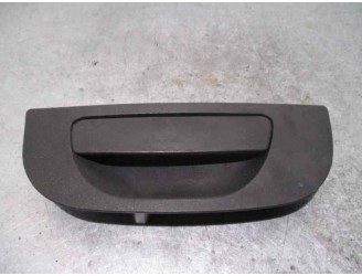 Recambio de maneta exterior trasera izquierda para chrysler voyager (gs) 2.5 turbodiesel referencia OEM IAM 04717403 CAJA 7 