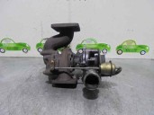 Recambio de turbocompresor para chrysler voyager (gs) 2.5 turbodiesel referencia OEM IAM VA6359904 35242C68G 