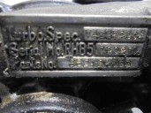 Recambio de turbocompresor para chrysler voyager (gs) 2.5 turbodiesel referencia OEM IAM VA6359904 35242C68G 