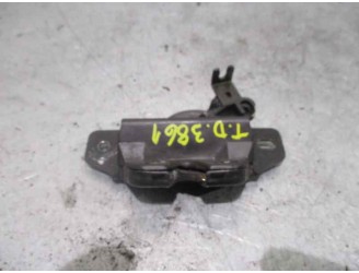 Recambio de cerradura puerta trasera derecha para citroën berlingo 1.9 diesel referencia OEM IAM  DE PORTON 5 PUERTAS