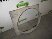 Recambio de calandra delantera de radiador para nissan cabstar 2.3 75cv referencia OEM IAM DE FIBRA 