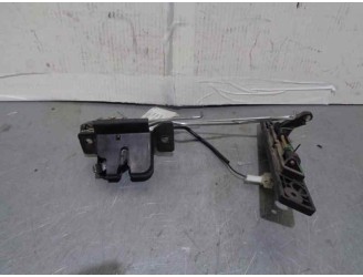 Recambio de cerradura maletero / porton para seat leon (1m1) 1.9 tdi referencia OEM IAM   5 PUERTAS