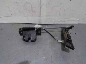 Recambio de cerradura maletero / porton para seat leon (1m1) 1.9 tdi referencia OEM IAM 5 PUERTAS