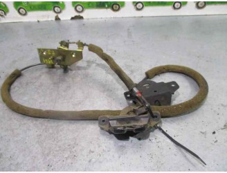 Recambio de cerradura puerta trasera izquierda para citroën berlingo 1.9 diesel referencia OEM IAM  DE PORTON 5 PUERTAS