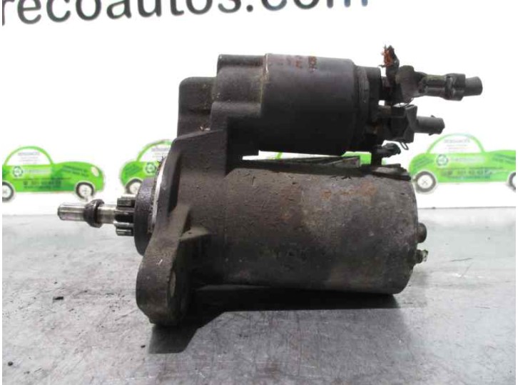 Recambio de motor arranque para volkswagen golf iii berlina (1h1) 2.0 referencia OEM IAM 020911023A 0001107020 BOSCH