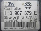 Recambio de centralita abs para volkswagen golf iii berlina (1h1) 2.0 referencia OEM IAM 1H0907379E 10094103214 ATE