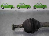 Replacement left front driveshaft for Citroën Xsara berlina 1.8 16V CAT (LFY / XU7JP4) OEM IAM reference 