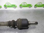 Replacement left front driveshaft for Citroën Xsara berlina 1.8 16V CAT (LFY / XU7JP4) OEM IAM reference 