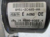 Recambio de abs para ford focus lim. (cb4) 1.8 tdci turbodiesel cat referencia OEM IAM 8M512C405AA 10020603224 ATE