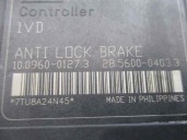 Recambio de abs para ford focus lim. (cb4) 1.8 tdci turbodiesel cat referencia OEM IAM 8M512C405AA 10020603224 ATE