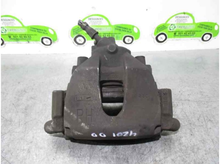 Recambio de pinza freno delantera derecha para ford focus lim. (cb4) 1.8 tdci turbodiesel cat referencia OEM IAM 300818 ATE