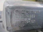 Replacement front right window regulator for Ford Focus lim. (CB4) 1.8 TDCi turbodiesel CAT OEM IAM reference 2 PINS 5 DOOR