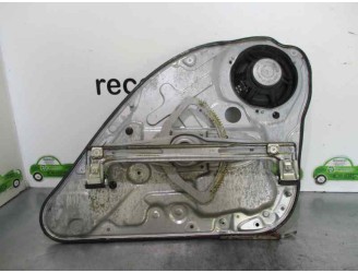 Recambio de elevalunas trasero izquierdo para ford focus lim. (cb4) 1.8 tdci turbodiesel cat referencia OEM IAM MANUAL 5 PUERTA