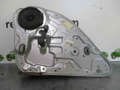Replacement rear left window regulator for Ford Focus lim. (CB4) 1.8 TDCi turbodiesel CAT OEM IAM reference MANUAL 5 DOOR