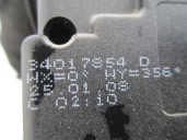 Recambio de cinturon seguridad delantero derecho para ford focus lim. (cb4) 1.8 tdci turbodiesel cat referencia OEM IAM 3401785