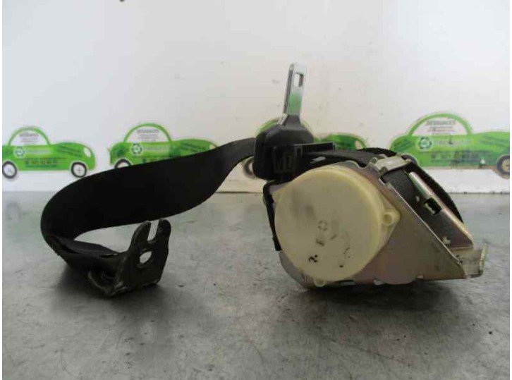Replacement rear right seat belt for Ford Focus Lim. (CB4) 1.8 TDCi turbodiesel cat OEM IAM reference 4M51A611B6