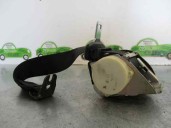 Replacement rear right seat belt for Ford Focus Lim. (CB4) 1.8 TDCi turbodiesel cat OEM IAM reference 4M51A611B6