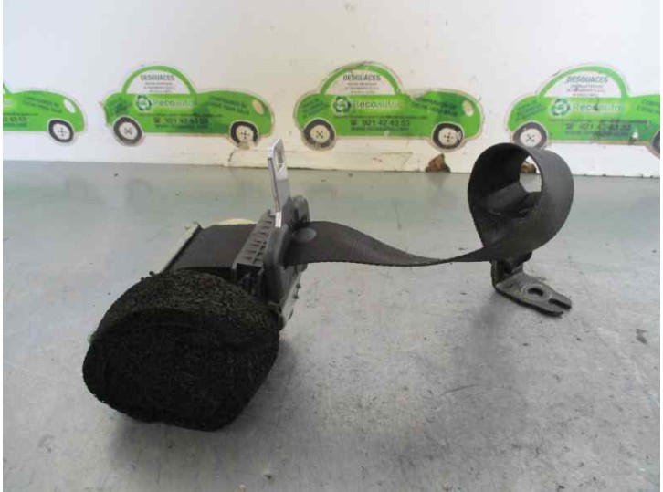 Recambio de cinturon seguridad trasero izquierdo para ford focus lim. (cb4) 1.8 tdci turbodiesel cat referencia OEM IAM 5 PUER