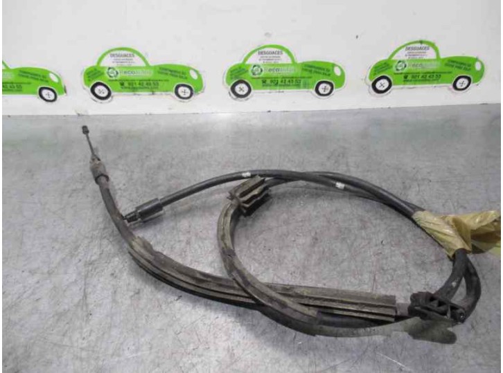 Recambio de freno de tambor para ford focus lim. (cb4) 1.8 tdci turbodiesel cat referencia OEM IAM 