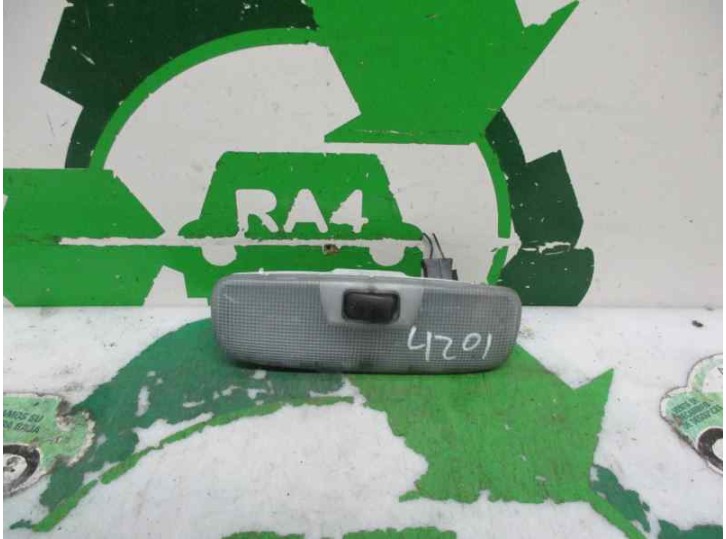 Recambio de luz interior para ford focus lim. (cb4) 1.8 tdci turbodiesel cat referencia OEM IAM 