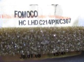 Recambio de radiador calefaccion / aire acondicionado para ford focus lim. (cb4) 1.8 tdci turbodiesel cat referencia OEM IAM HC