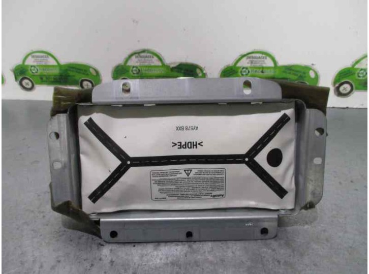 Recambio de airbag delantero derecho para peugeot 407 2.0 16v hdi fap cat (rhr / dw10bted4) referencia OEM IAM 9644588880 506112