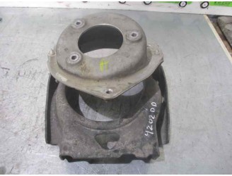 Recambio de copela amortiguador delantero derecho para peugeot 407 2.0 16v hdi fap cat (rhr / dw10bted4) referencia OEM IAM 