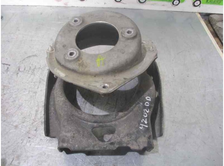 Recambio de copela amortiguador delantero derecho para peugeot 407 2.0 16v hdi fap cat (rhr / dw10bted4) referencia OEM IAM 
