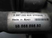 Recambio de motor limpia delantero para peugeot 407 2.0 16v hdi fap cat (rhr / dw10bted4) referencia OEM IAM 9656859880 33970206